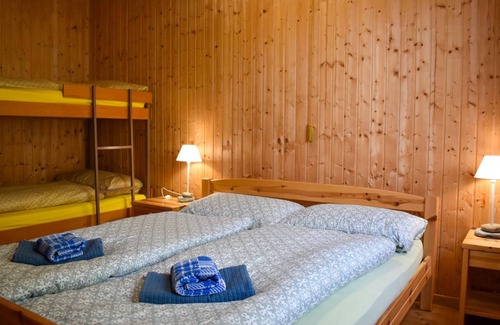 Monteceneri House | 50 m² House ∙ 1 bedroom ∙ 5 guests