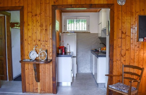Monteceneri House | 50 m² House ∙ 1 bedroom ∙ 5 guests