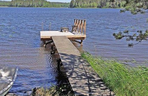 Asikkala House | 50 m² House ∙ 1 bedroom ∙ 2 guests