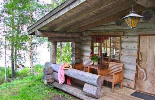 Asikkala House | 50 m² House ∙ 1 bedroom ∙ 2 guests