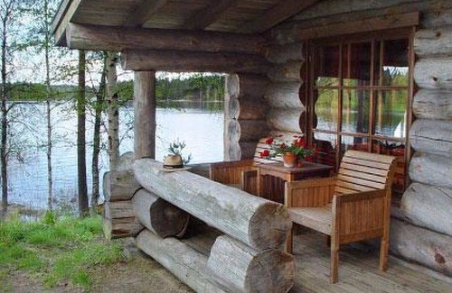 Asikkala House | 50 m² House ∙ 1 bedroom ∙ 2 guests