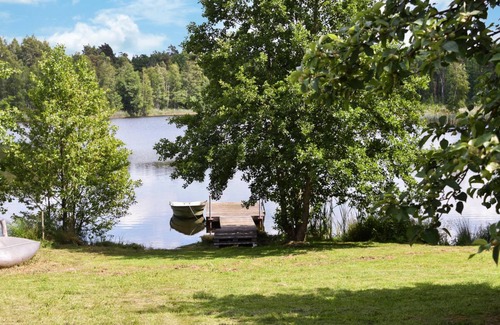 Tvetaryd House | 50 m² House ∙ 1 bedroom ∙ 6 guests