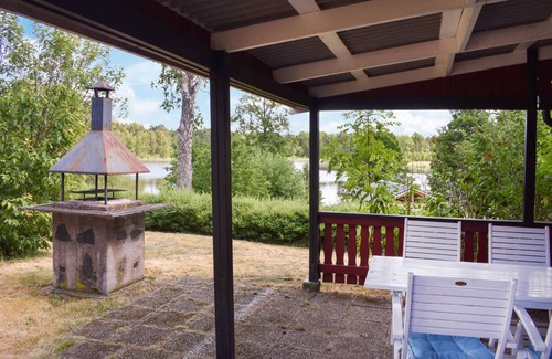 Tvetaryd House | 50 m² House ∙ 1 bedroom ∙ 6 guests