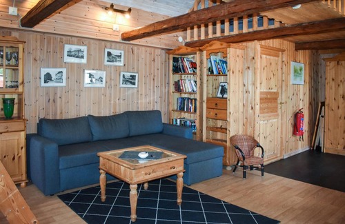 Tvetaryd House | 50 m² House ∙ 1 bedroom ∙ 6 guests