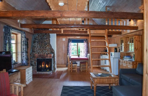 Tvetaryd House | 50 m² House ∙ 1 bedroom ∙ 6 guests