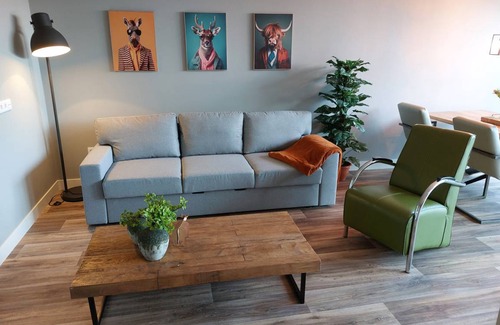 Hertme House | 50 m² House ∙ 1 bedroom ∙ 4 guests