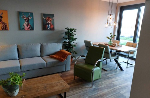 Hertme House | 50 m² House ∙ 1 bedroom ∙ 4 guests