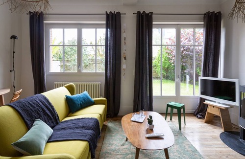 Saint-Servan House | 50 m² House ∙ 1 bedroom ∙ 4 guests