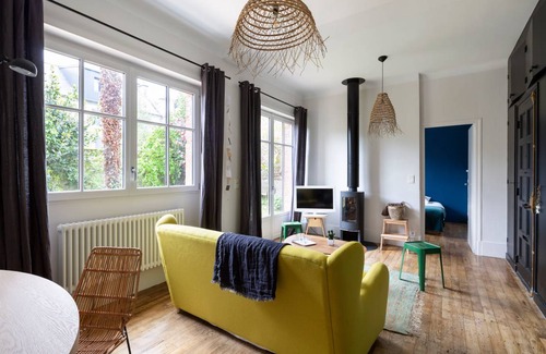 Saint-Servan House | 50 m² House ∙ 1 bedroom ∙ 4 guests