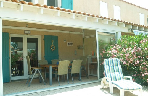 Portiragnes-Plage House | 50 m² House ∙ 2 bedrooms ∙ 4 guests