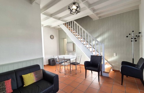 Grosbreuil House | 50 m² House ∙ 2 bedrooms ∙ 5 guests
