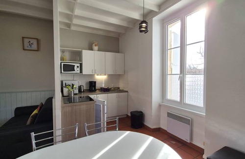 Grosbreuil House | 50 m² House ∙ 2 bedrooms ∙ 5 guests