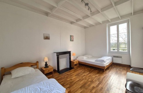Grosbreuil House | 50 m² House ∙ 2 bedrooms ∙ 5 guests