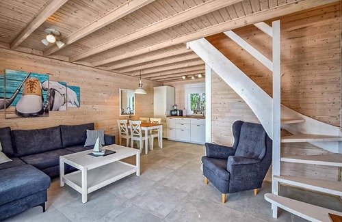 Kolczewo House | 50 m² House ∙ 2 bedrooms ∙ 6 guests