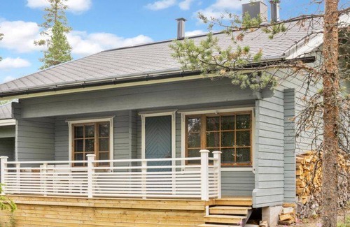 Sirkka House | 50 m² House ∙ 2 bedrooms ∙ 6 guests