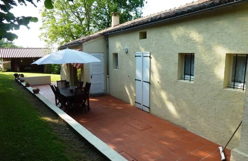 Loubens House | 50 m² House ∙ 2 bedrooms ∙ 4 guests