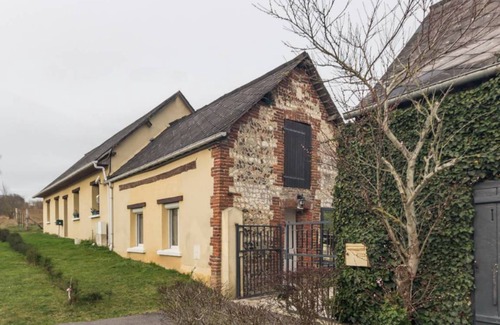 Criel-sur-Mer House | 50 m² House ∙ 2 bedrooms ∙ 4 guests