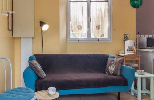 Criel-sur-Mer House | 50 m² House ∙ 2 bedrooms ∙ 4 guests
