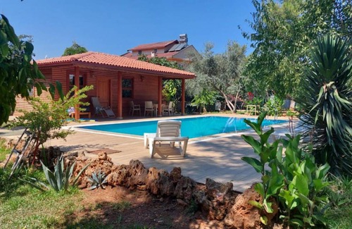 Kepez House | 50 m² House ∙ 3 guests