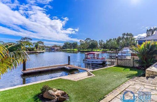 South Yunderup House | 50 m² House ∙ 3 bedrooms ∙ 8 guests