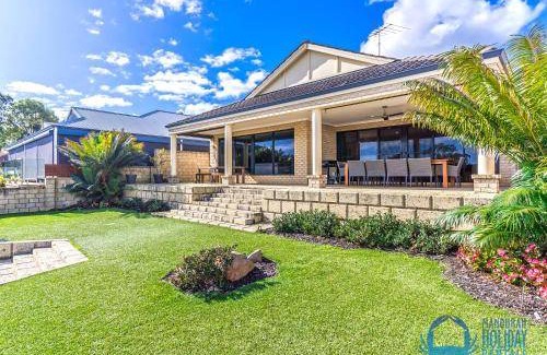 South Yunderup House | 50 m² House ∙ 3 bedrooms ∙ 8 guests
