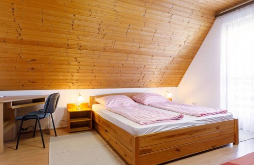 Badacsonytomaj House | 50 m² House ∙ 3 bedrooms ∙ 4 guests