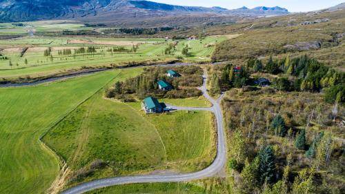 Laugarvatn House | 50 m² House ∙ 2 bedrooms ∙ 6 guests