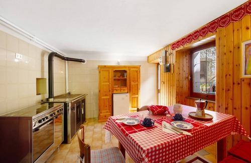 Pontboset House | 50 m² House ∙ 1 bedroom ∙ 2 guests