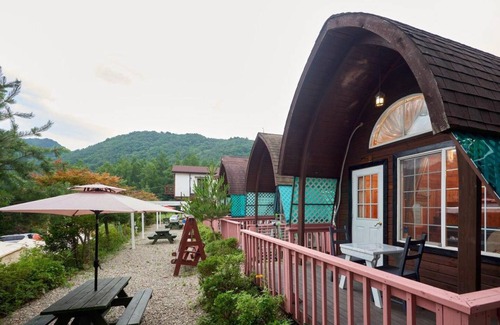 Bongpyeong House | 50 m² House ∙ 4 guests