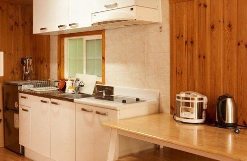 Bongpyeong House | 50 m² House ∙ 4 guests