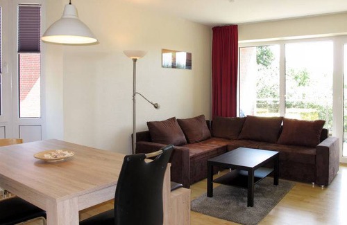 Wremen Resort | 50 m² Resort ∙ 1 bedroom ∙ 4 guests