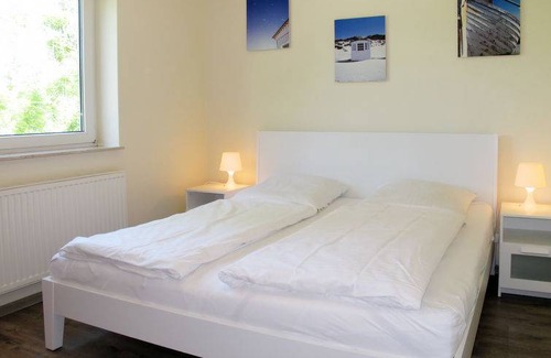 Wremen Resort | 50 m² Resort ∙ 1 bedroom ∙ 4 guests
