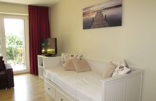 Wremen Resort | 50 m² Resort ∙ 1 bedroom ∙ 4 guests
