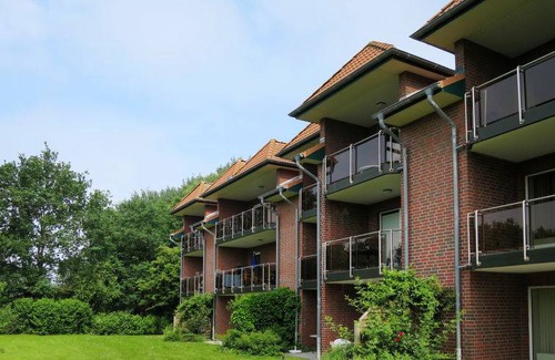 Wremen Resort | 50 m² Resort ∙ 1 bedroom ∙ 4 guests