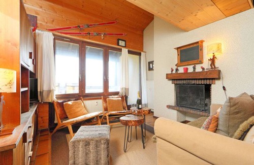 Gryon Resort | 50 m² Resort ∙ 2 bedrooms ∙ 4 guests