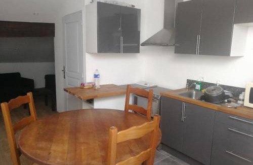 Saint-Chamond Apartment | 50 m² Serviced apartment ∙ 2 bedrooms ∙ 4 guests