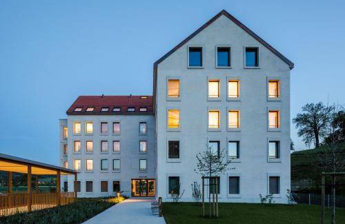 Alberswil Apartment | 50 m² Serviced apartment ∙ 4 guests