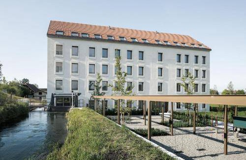 Alberswil Apartment | 50 m² Serviced apartment ∙ 4 guests