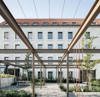 Alberswil Apartment | 50 m² Serviced apartment ∙ 4 guests