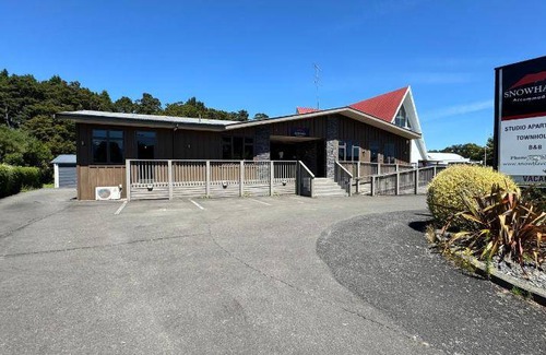 Ohakune Apartment | 50 m² Serviced apartment ∙ 3 bedrooms ∙ 10 guests