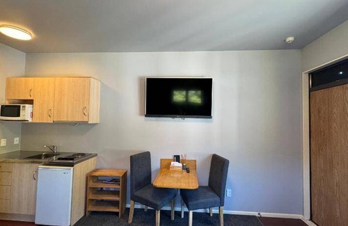 Ohakune Apartment | 50 m² Serviced apartment ∙ 3 bedrooms ∙ 10 guests