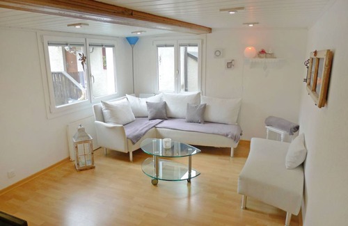 Visperterminen Villa | 50 m² Villa ∙ 3 bedrooms ∙ 5 guests