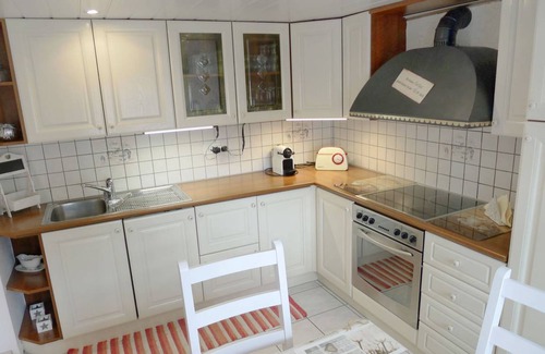 Visperterminen Villa | 50 m² Villa ∙ 3 bedrooms ∙ 5 guests