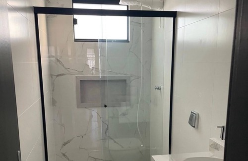 Enseada Apartment | 50 meters from Prainha / 4 people- 1 car