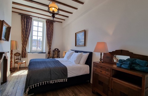 Schinnen Bed & Breakfast | 50 people group package, all of Castle Terborgh private for you!