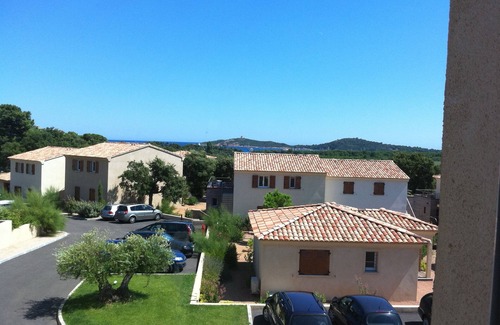 Pinarellu Apartment | 500 M PINARELLO BEACH POOL AIR CONDITIONING GUARDIAN