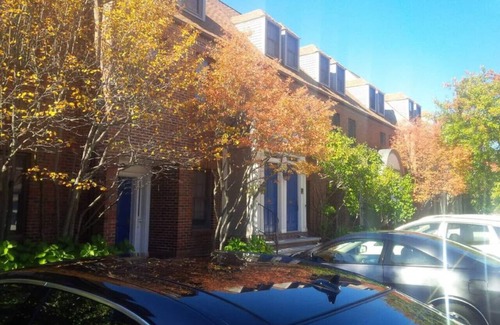 Portsmouth House | 500 market st · Ocean Bay View In Town Fireplace 2 level Townhouse