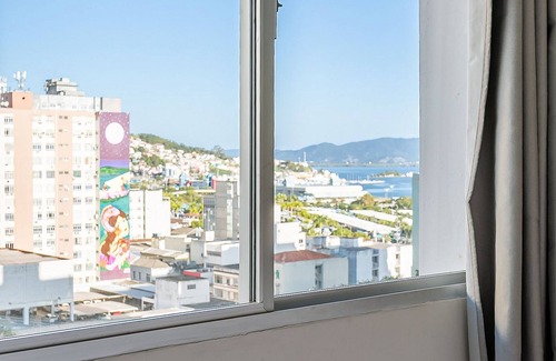 Centro Apartment | 500m from Top Market | Partial SEA View #CA36