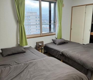 Kita Ward Apartment | 500mfrom Sta first internet cozy