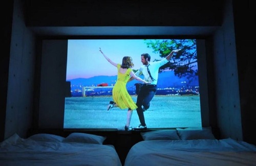 Hatagaya Apartment | 501 1 Room hotel with Table tennis tableProjector / Shibuya-ku Tokyo